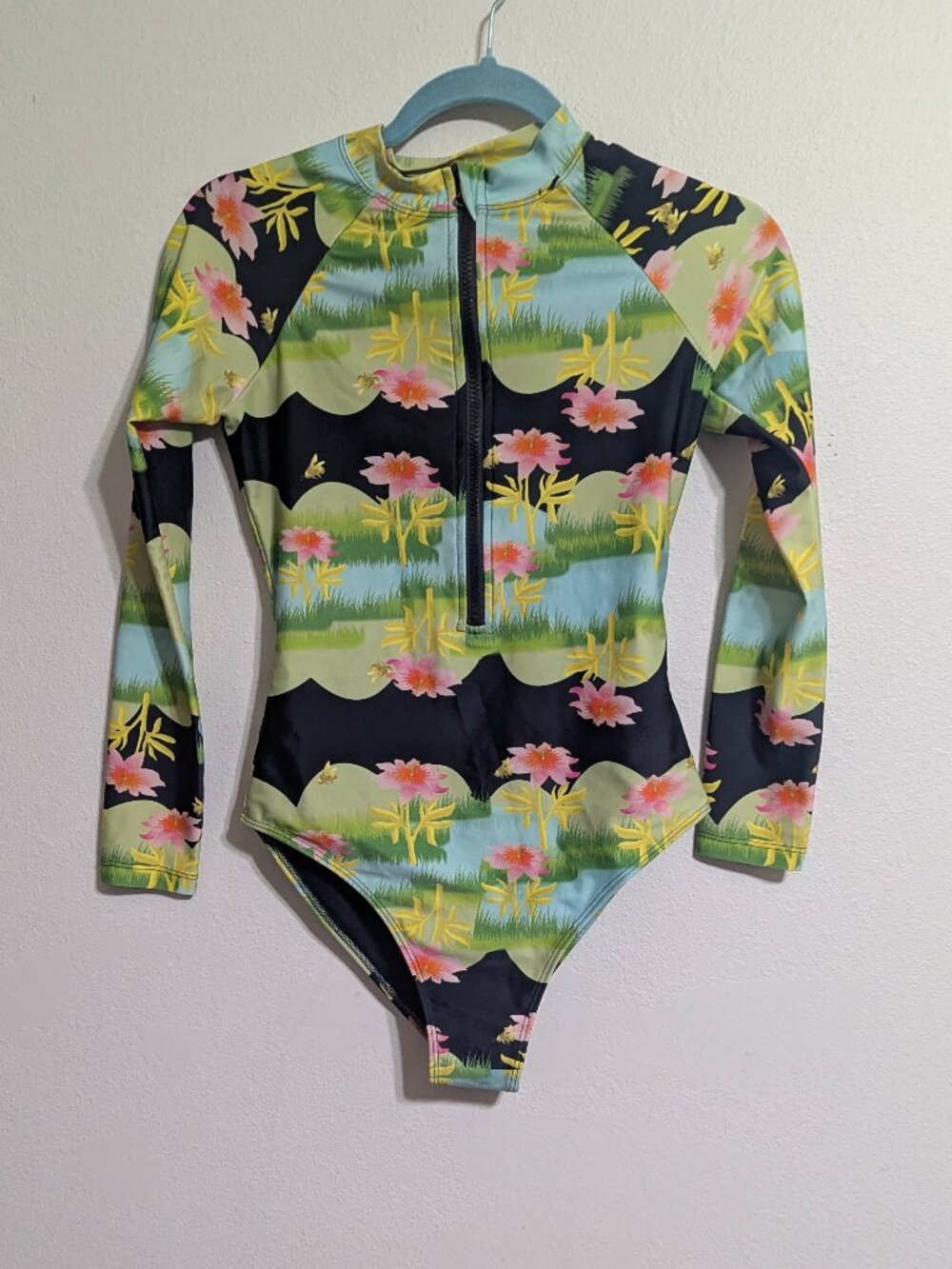 Cynthia Rowley Surf Suit Size Small